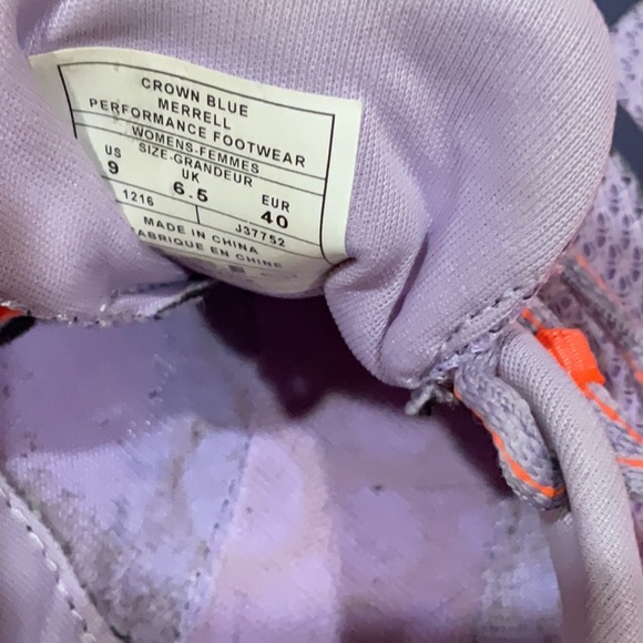 Merrell Performancee shoes - Picture 5 of 7